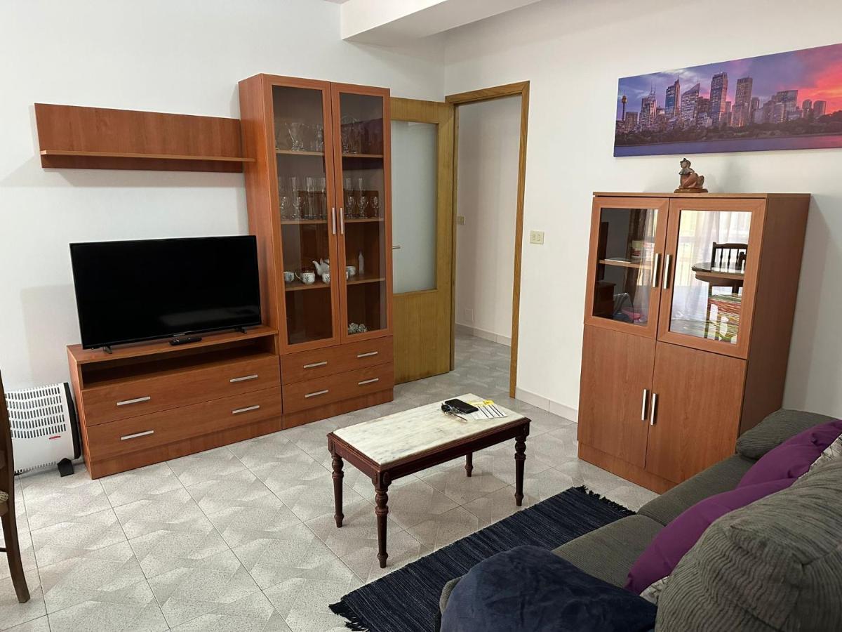 Piso Wifi En Rianxo Apartment Rianjo ภายนอก รูปภาพ