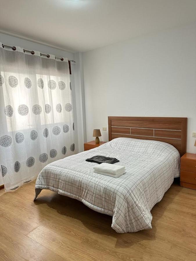 Piso Wifi En Rianxo Apartment Rianjo ภายนอก รูปภาพ