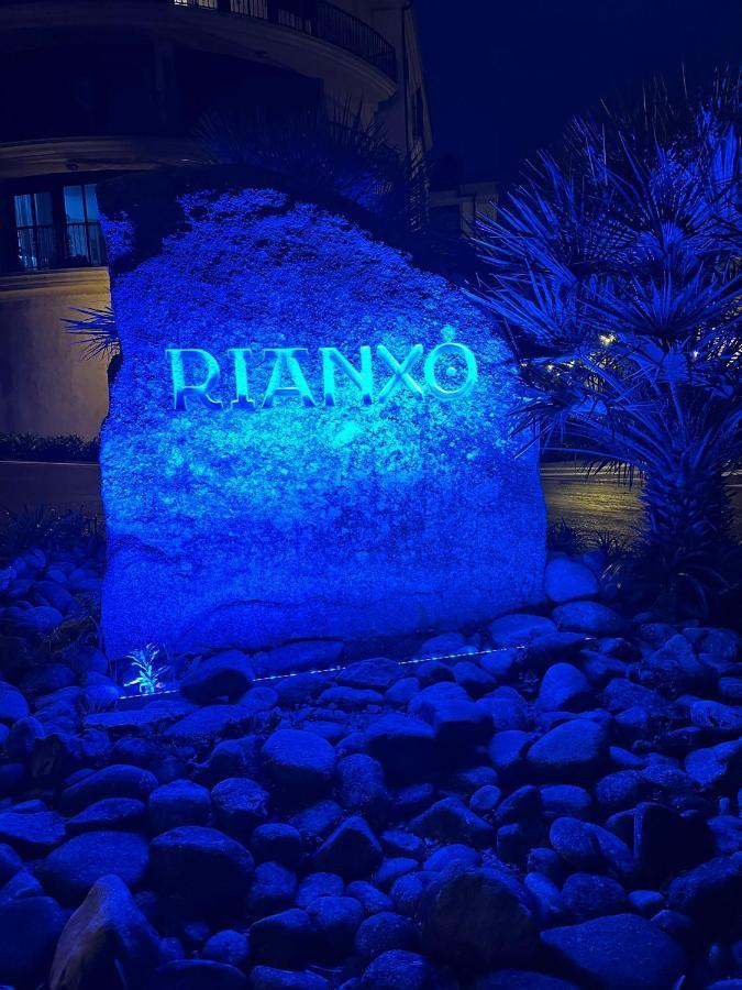 Piso Wifi En Rianxo Apartment Rianjo ภายนอก รูปภาพ