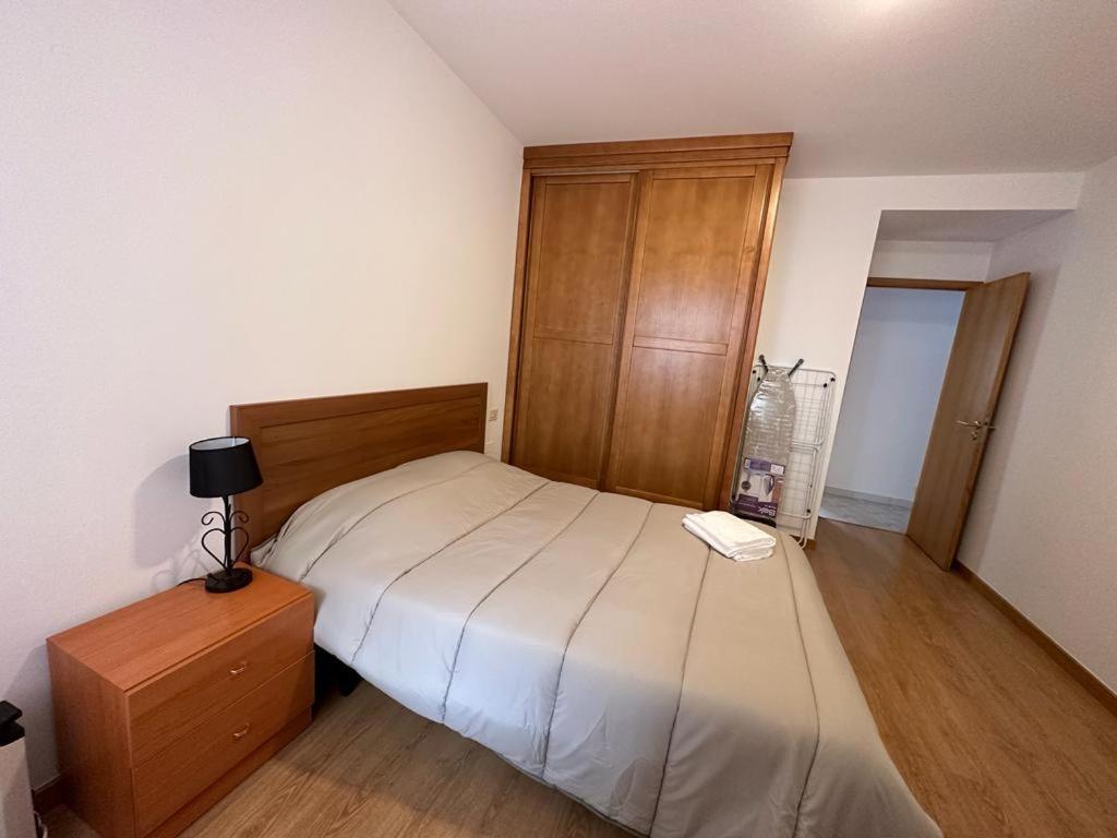 Piso Wifi En Rianxo Apartment Rianjo ภายนอก รูปภาพ