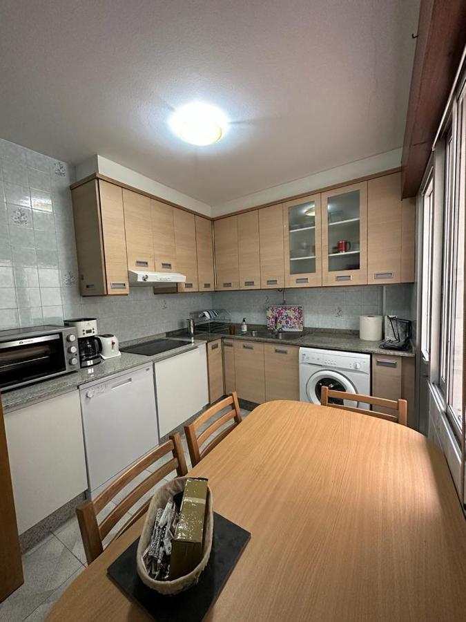 Piso Wifi En Rianxo Apartment Rianjo ภายนอก รูปภาพ